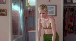 Anne Heche nude butt and wet in shower - Psycho (1998) hd1080p BluRay (4)