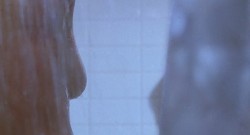 Anne Heche nude butt and wet in shower - Psycho (1998) hd1080p BluRay (2)