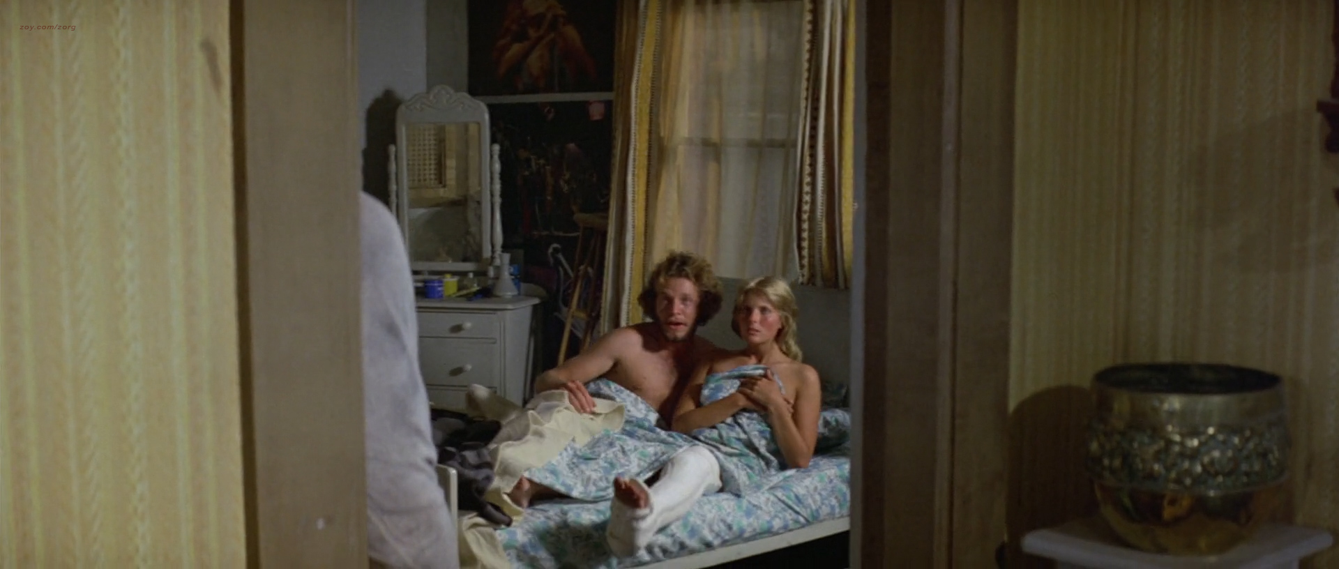 Bo Derek hot and leggy – Orca (1977) hd1080p