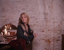 Bo Derek nude brief topless - Hot Chocolate (1992) (7)