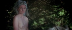 Charlotte Rampling nude topless Sara Kestelman nude and Sally Anne Newton nude too - Zardoz (UK-1974) BluRay hd1080p (10)