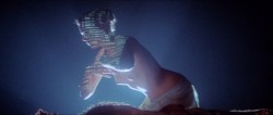 Charlotte Rampling nude topless Sara Kestelman nude and Sally Anne Newton nude too - Zardoz (UK-1974) BluRay hd1080p (1)
