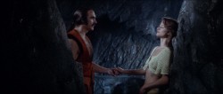 Charlotte Rampling nude topless Sara Kestelman nude and Sally Anne Newton nude too - Zardoz (UK-1974) BluRay hd1080p (14)