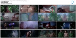 Charlotte Rampling nude topless Sara Kestelman nude and Sally Anne Newton nude too - Zardoz (UK-1974) BluRay hd1080p (11)