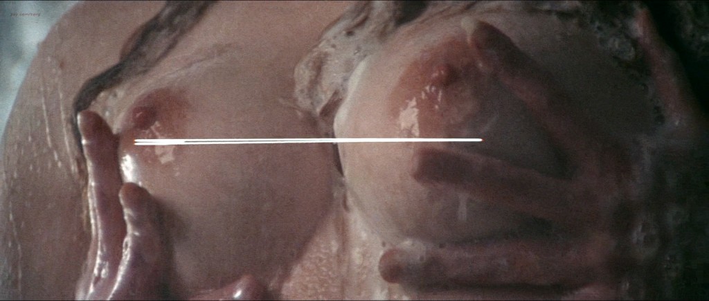 Charlotte Rampling nude topless Sara Kestelman nude and Sally Anne Newton nude too - Zardoz (UK-1974) BluRay hd1080p (8)