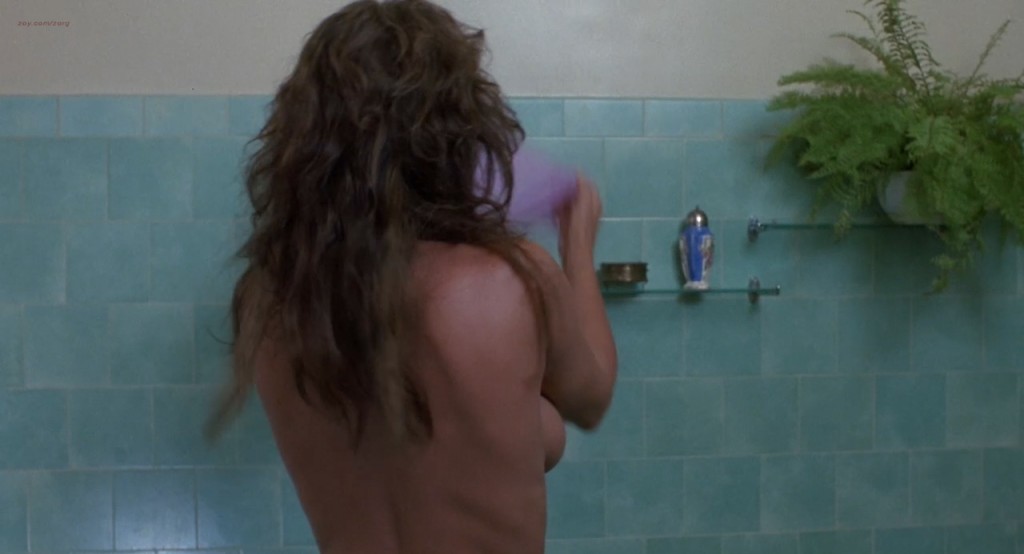 Jennifer O'Neill hot side boob - Committed (1988) hd720p (1)