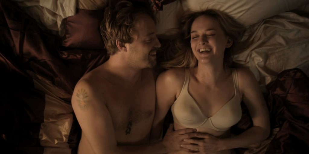 Jess Weixler hot and some sex - The Lie (2011) hd720p Web-Dl (1)