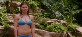 Jessica Biel hot and sexy in bikini - Stealth (2005) hd1080p BluRay (5)