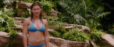 Jessica Biel hot and sexy in bikini - Stealth (2005) hd1080p BluRay (5)