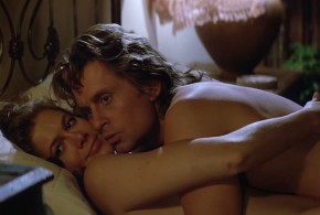 Kathleen Turner nude but covered side boob Kymberly Herrin hot see through - Romancing the Stone (1984) hd1080p BluRay (12)
