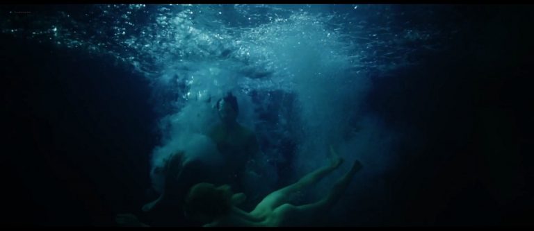 Kim Shaw nude butt and skinny dipping – Animals (2014) HD 1080p