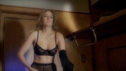 Leelee Sobieski hot in see through lingerie - Night Train (2009) hd1080p BluRay (2)