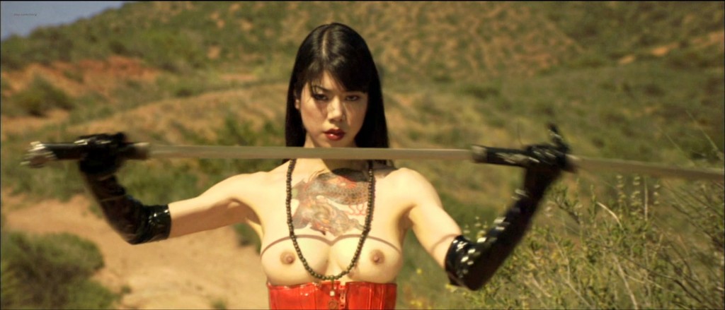 Samurai Avenger-The Blind Wolf