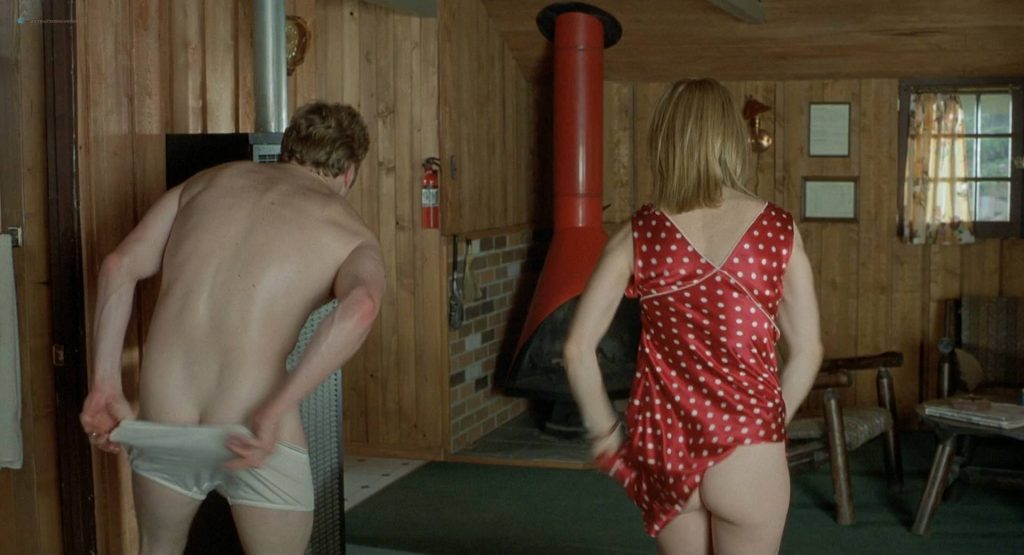 Melora Walters nude topless and Lara Flynn Boyle nude topless - Speaking of Sex (2001) HD 1080p (14)