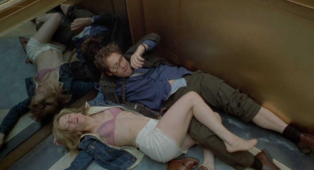 Melora Walters nude topless and Lara Flynn Boyle nude topless - Speaking of Sex (2001) HD 1080p (10)