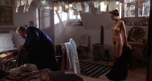 Natascha McElhone nude full frontal and topless - Surviving Picasso (1996) HD 1080p Web (7)