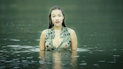 Alicja Bachleda hot wet and see through - Ondine (IR-2009) (3)