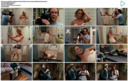 Beverly D'Angelo hot and sexy and Claudia Neidig nude topless - European Vacation (1985) hd1080p BluRay (8)