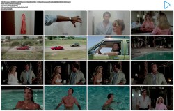 Beverly D'Angelo nude topless and Christie Brinkley hot in bra - National Lampoons Vacation (1983) hd1080p BluRay (10)