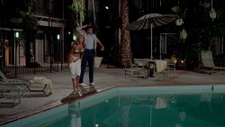 Beverly D'Angelo nude topless and Christie Brinkley hot in bra - National Lampoons Vacation (1983) hd1080p BluRay (1)
