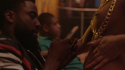 Jazmyn Simon nude butt and few random nudes - Ballers (2015) s1e5 hd720-1080p (15)