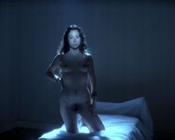 Lisa Hérédia nude full frontal and Aurélie Sterling nude - De bruit et de fureur (FR-1988) (8)