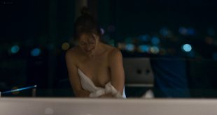 Marin Ireland nude topless bush and sex in - 28 Hotel Rooms (2012) HD 1080p Web (6)
