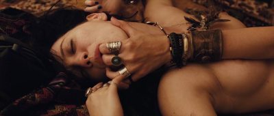 Nathalia Dill nude topless lesbian sex and Lívia De Bueno nude too - Paraísos Artificiais (BR-2012) hd1080p BluRay (9)