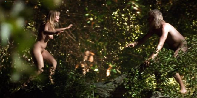 Patricia Arquette nude bush Miranda Otto hot and Laura Grady nude topless - Human Nature (2001) HD 720p (13)