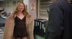 Patricia Arquette nude bush Miranda Otto hot and Laura Grady nude topless - Human Nature (2001) HD 720p (11)