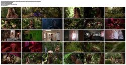 Patricia Arquette nude bush Miranda Otto hot and Laura Grady nude topless - Human Nature (2001) HD 720p (1)