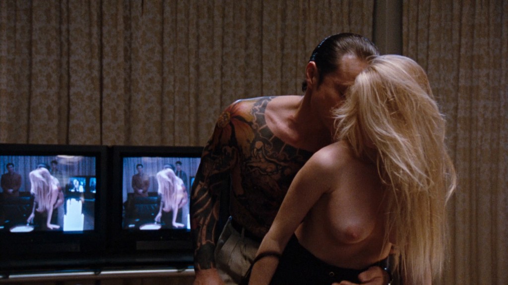 Renee Allman nude topless Tia Carrere hot and her bd nude - Showdown in Little Tokyo (1991) hd1080p BluRay (2)