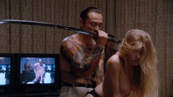 Renee Allman nude topless Tia Carrere hot and her bd nude - Showdown in Little Tokyo (1991) hd1080p BluRay (14)