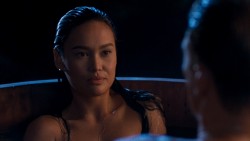 Renee Allman nude topless Tia Carrere hot and her bd nude - Showdown in Little Tokyo (1991) hd1080p BluRay (8)