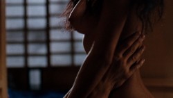 Renee Allman nude topless Tia Carrere hot and her bd nude - Showdown in Little Tokyo (1991) hd1080p BluRay (7)
