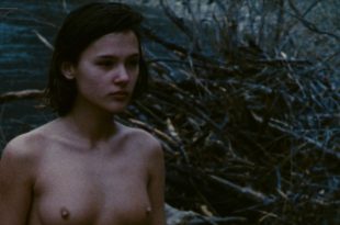 Virginie Ledoyen nude topless and bush - L' eau froide (FR-1994) HD 1080p BluRay (6)