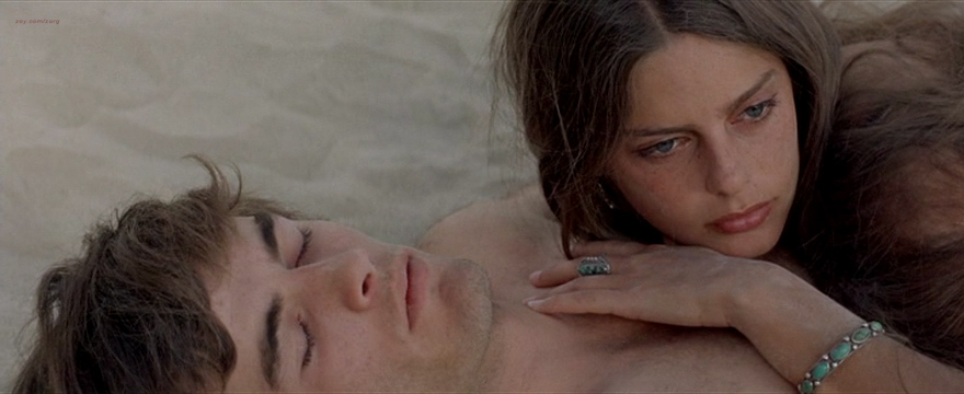 Daria Halprin nude sex and others nude - Zabriskie Point (1970) (10)