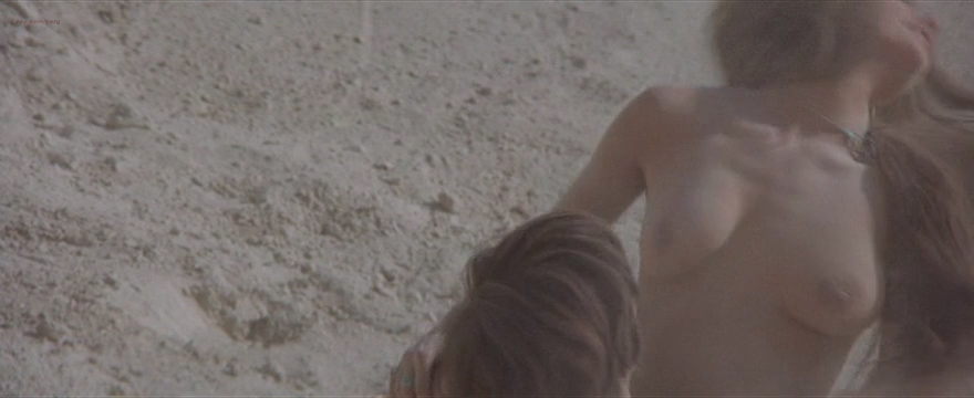 Daria Halprin nude sex and others nude - Zabriskie Point (1970) (6)