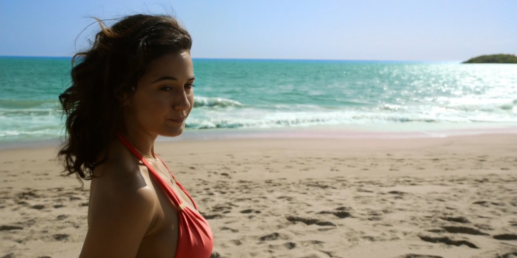 Emmanuelle Chriqui hot in bikini - Murder in the First (2015) s2e12 hd720-1080p (3)