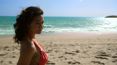 Emmanuelle Chriqui hot in bikini - Murder in the First (2015) s2e12 hd720-1080p (3)
