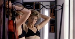 Helen Slater nude topless and nude while changing - A House in the Hills (1993) (4)