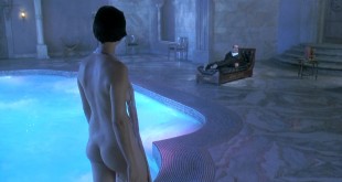 Isabella Rossellini nude side boob Catherine Bell nude butt and others - Death Becomes Her (1992) hd1080p BluRay (3)