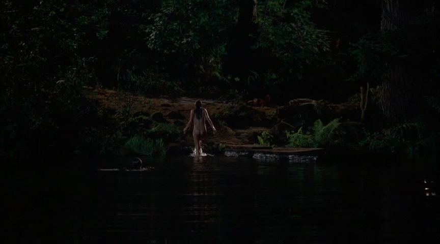 Jordana Brewster nude butt - Nearing Grace (2005) (2)