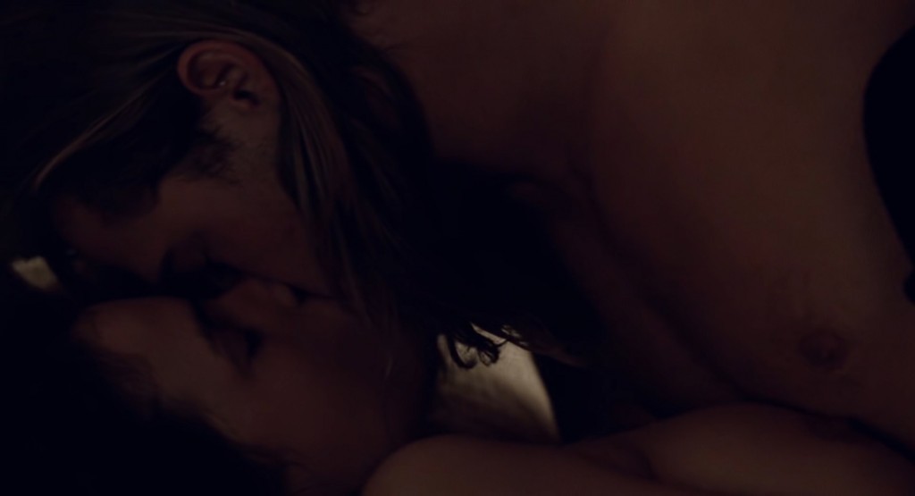 Julia Ormond nude topless and sex and Karina Lombard nude brief topless - Legends of the Fall (1994) hd1080p BluRay (2)