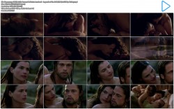 Julia Ormond nude topless and sex and Karina Lombard nude brief topless - Legends of the Fall (1994) hd1080p BluRay (6)