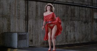 Kelly LeBrock nude brief topless and bush - The Woman in Red (1984) HD 1080p BluRay (17)