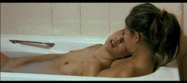 Laura Smet nude and Marie Denarnaud nude bush and sex - Les Corps Impatients (FR-2003) (10)