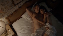 Lizzy Caplan nude topless - Masters of Sex (2015) s3e5 hd720p (5)