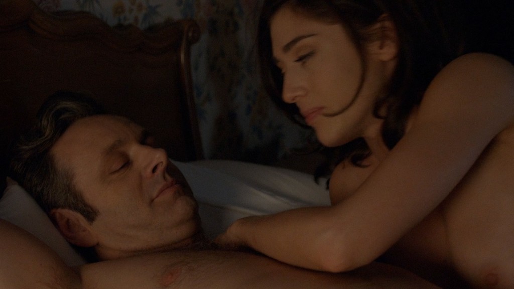 Lizzy Caplan nude topless - Masters of Sex (2015) s3e5 hd720p (3)