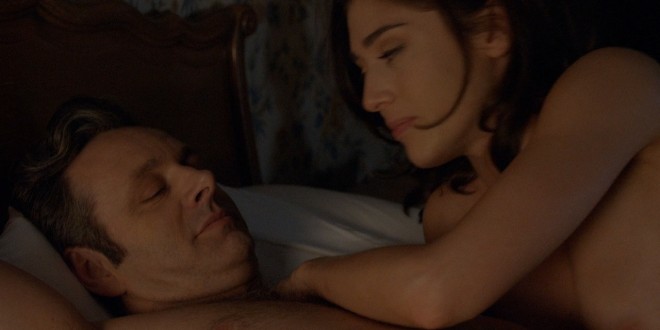 Lizzy Caplan nude topless - Masters of Sex (2015) s3e5 hd720p (3)